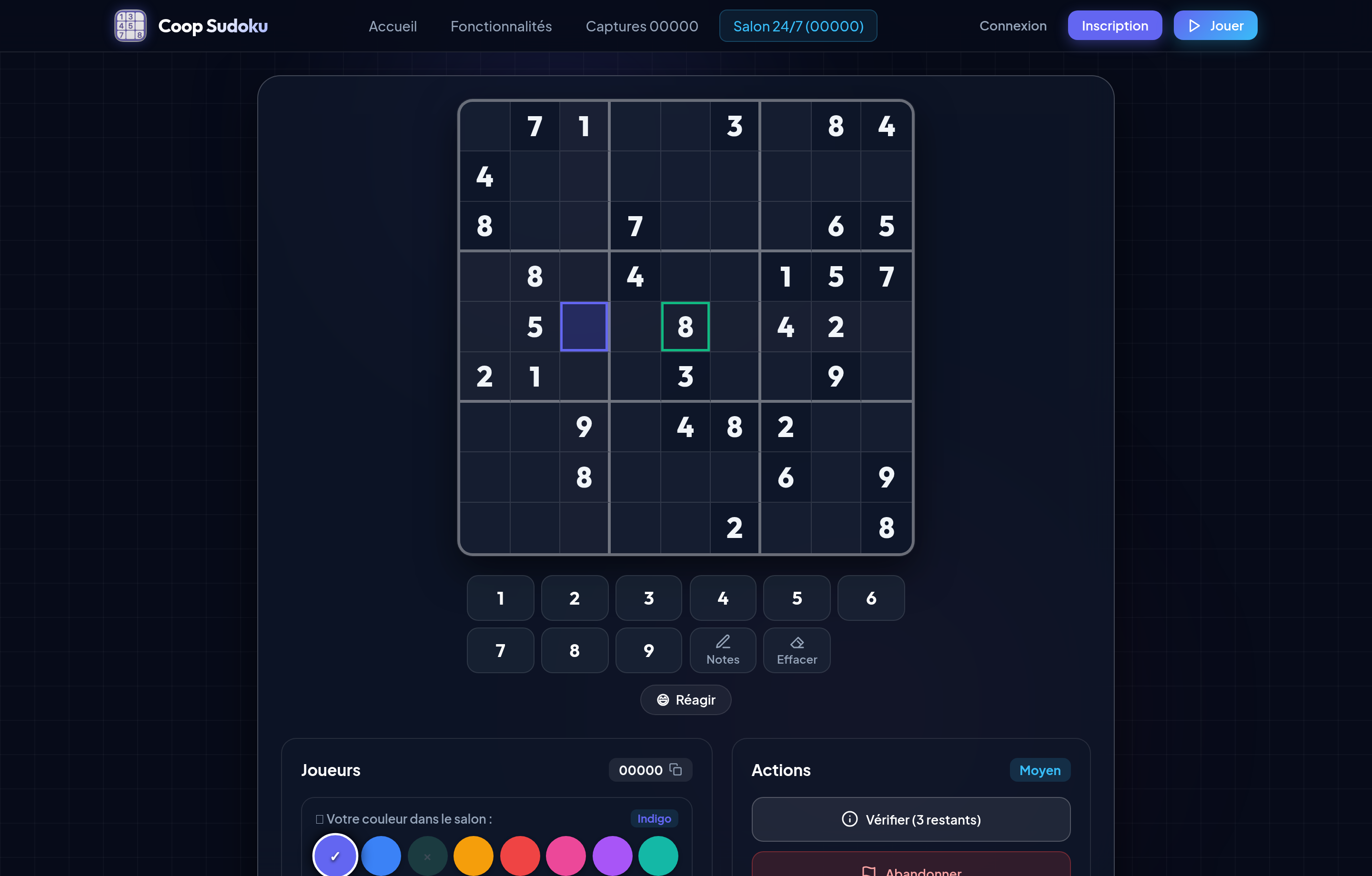 Capture Gameplay